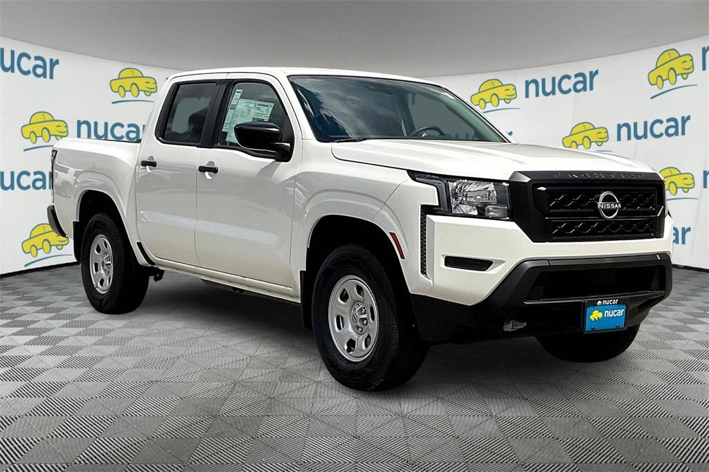 2024 Nissan Frontier S