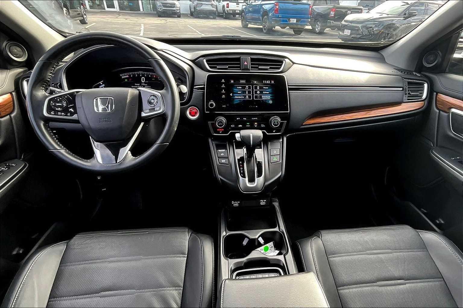 2022 Honda CR-V EX-L - Photo 20