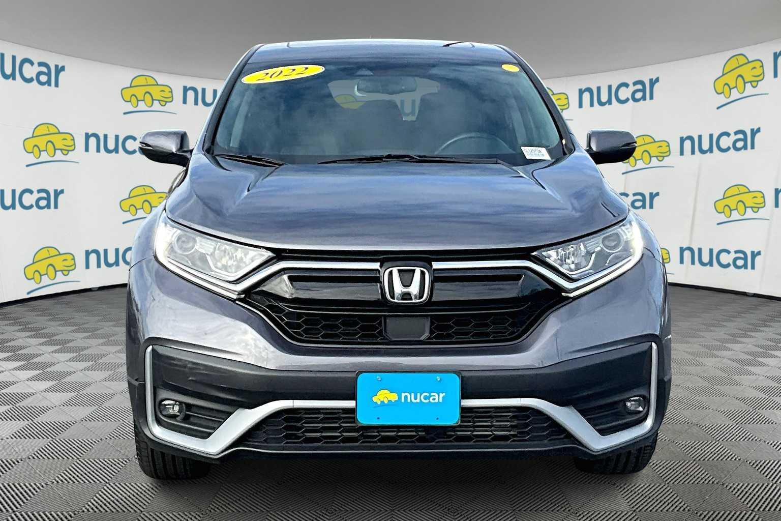 2022 Honda CR-V EX-L - Photo 2