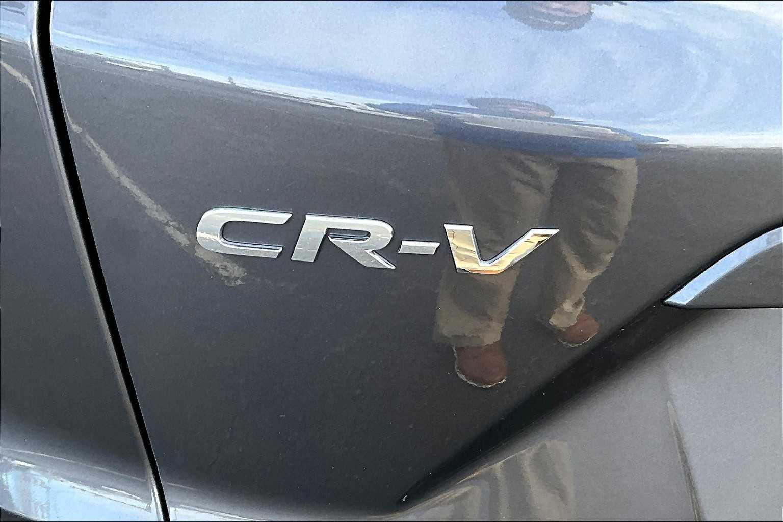 2022 Honda CR-V EX-L - Photo 29