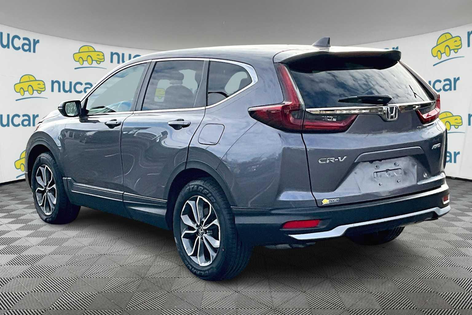 2022 Honda CR-V EX-L - Photo 4