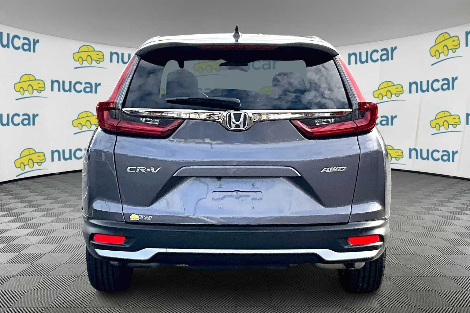 2022 Honda CR-V EX-L - Photo 5