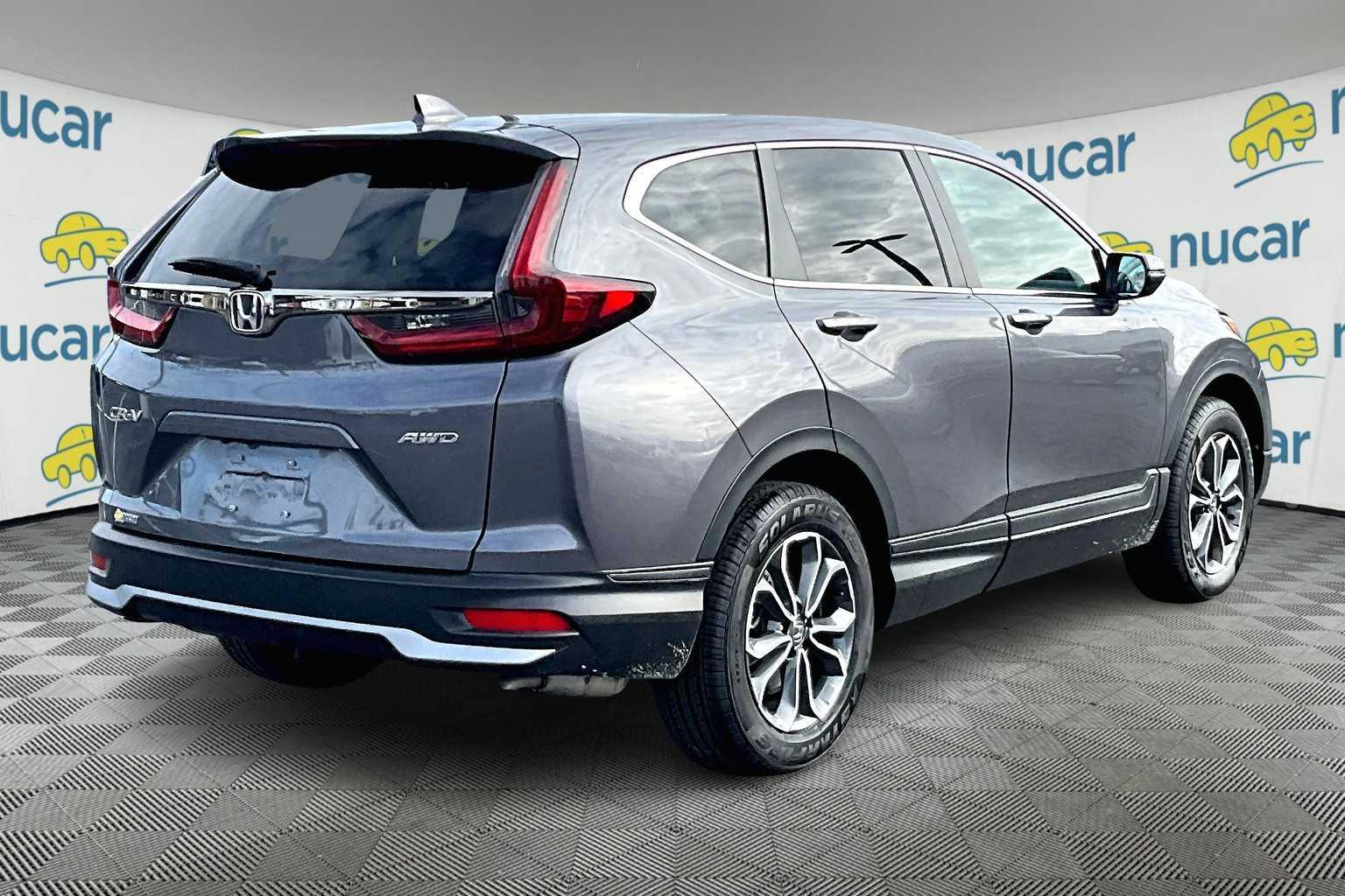 2022 Honda CR-V EX-L - Photo 6