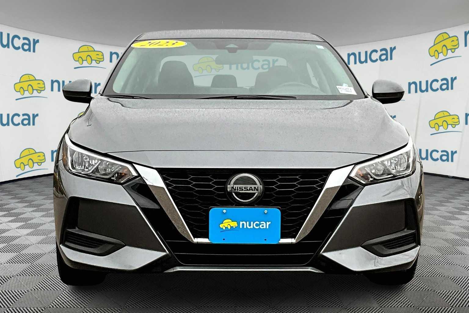 2023 Nissan Sentra SV - Photo 2