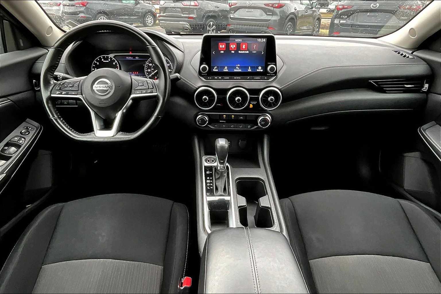 2023 Nissan Sentra SV - Photo 21