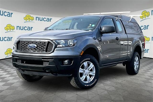 2021 Ford Ranger XL - Photo 12