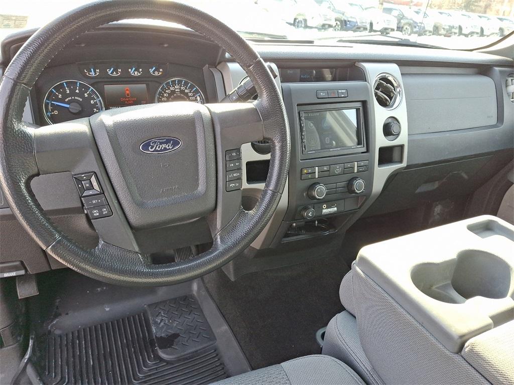 2011 Ford F-150 XLT - Photo 11