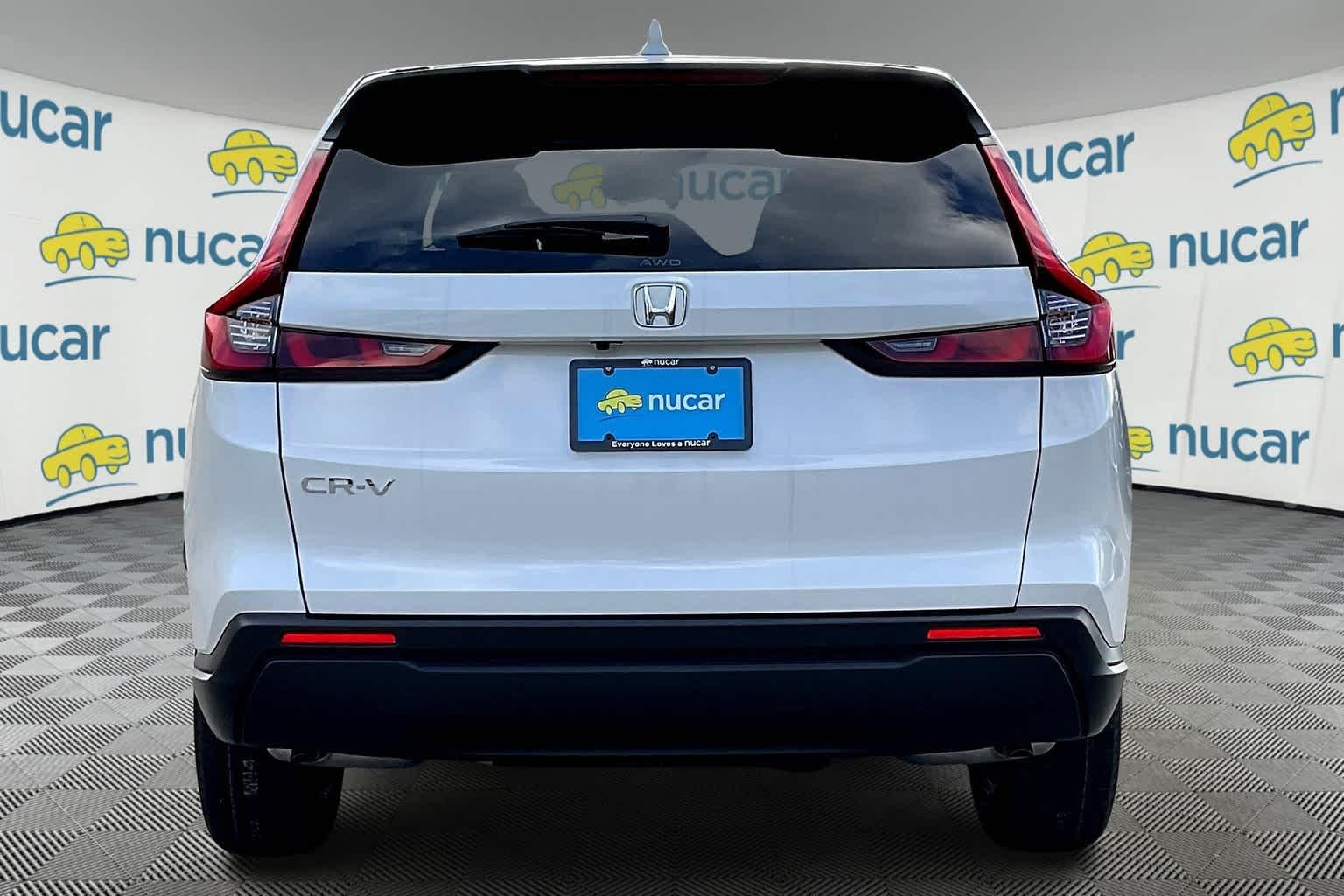 2025 Honda CR-V EX - Photo 6