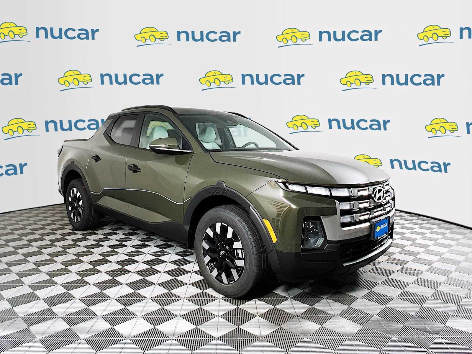 2025 Hyundai Santa Cruz SEL AWD