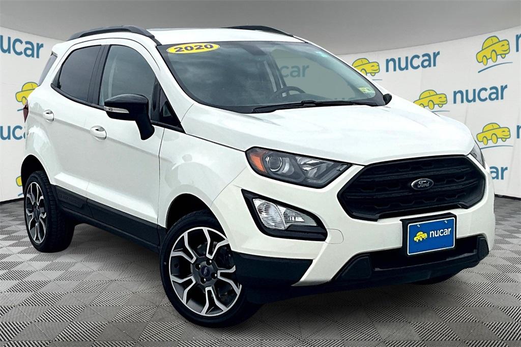 2020 Ford EcoSport SES - Photo 1