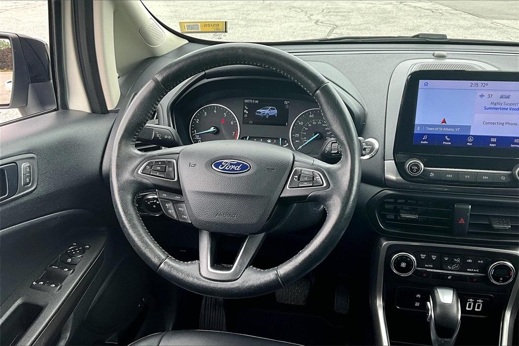 2020 Ford EcoSport SES - Photo 17