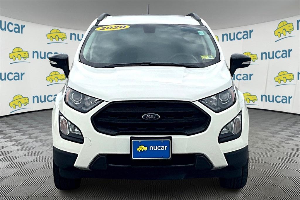 2020 Ford EcoSport SES - Photo 2