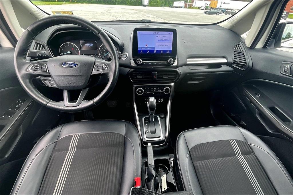 2020 Ford EcoSport SES - Photo 21