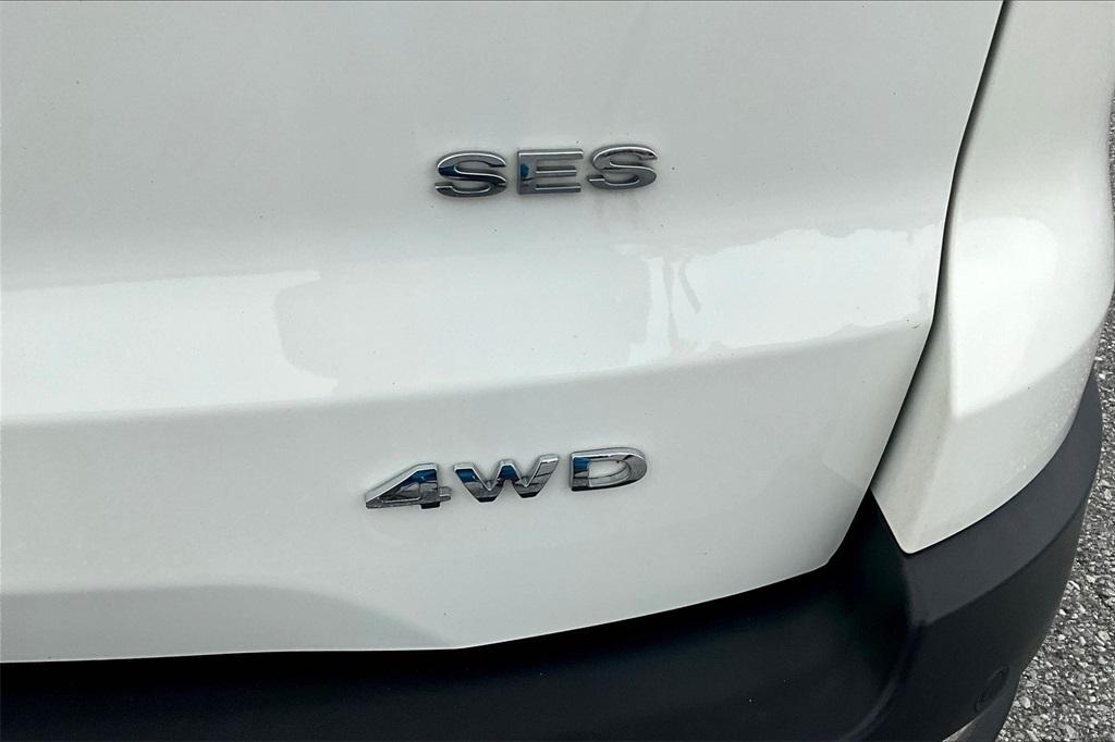 2020 Ford EcoSport SES - Photo 28
