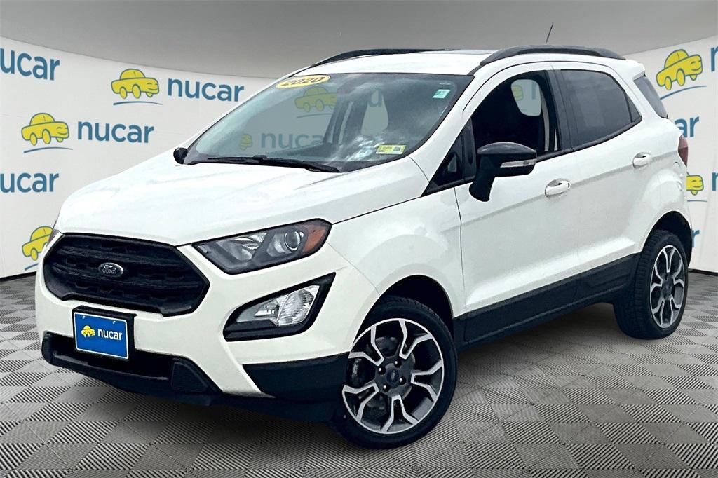 2020 Ford EcoSport SES - Photo 3