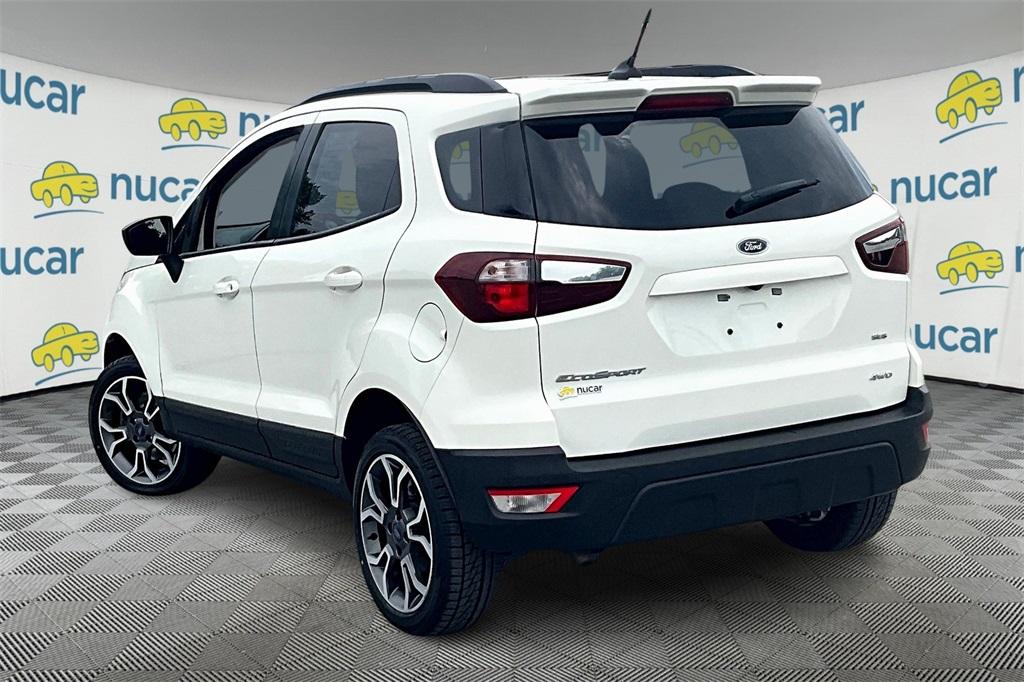 2020 Ford EcoSport SES - Photo 4