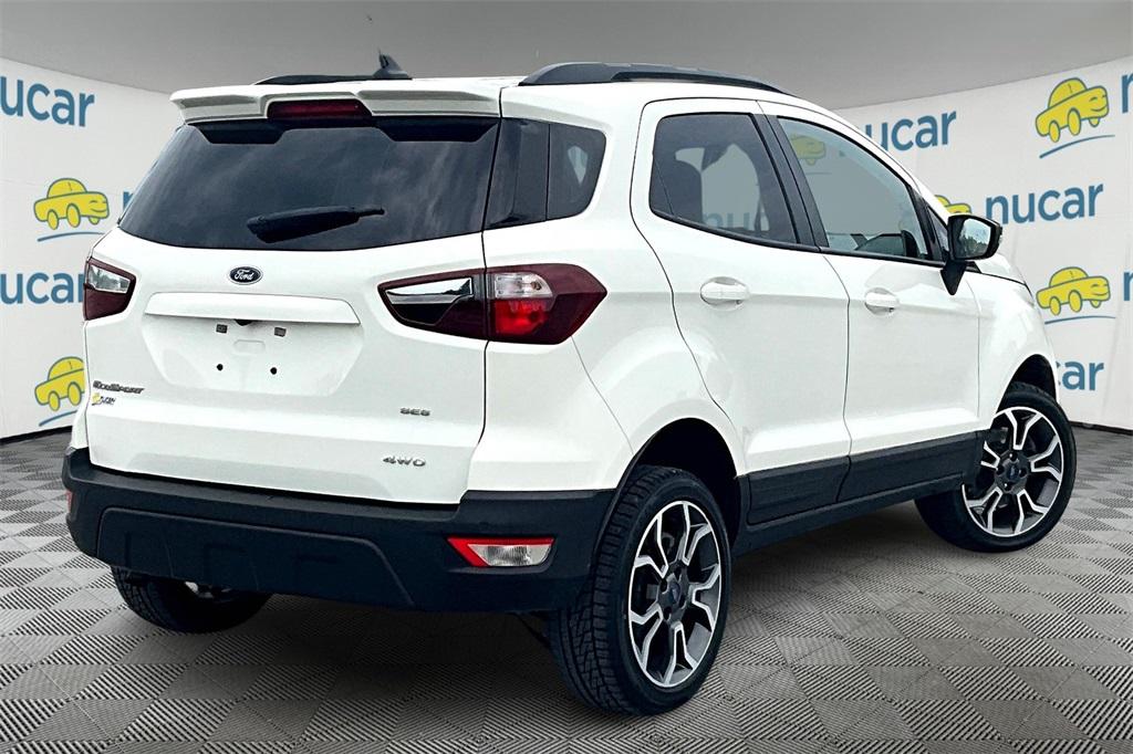 2020 Ford EcoSport SES - Photo 6