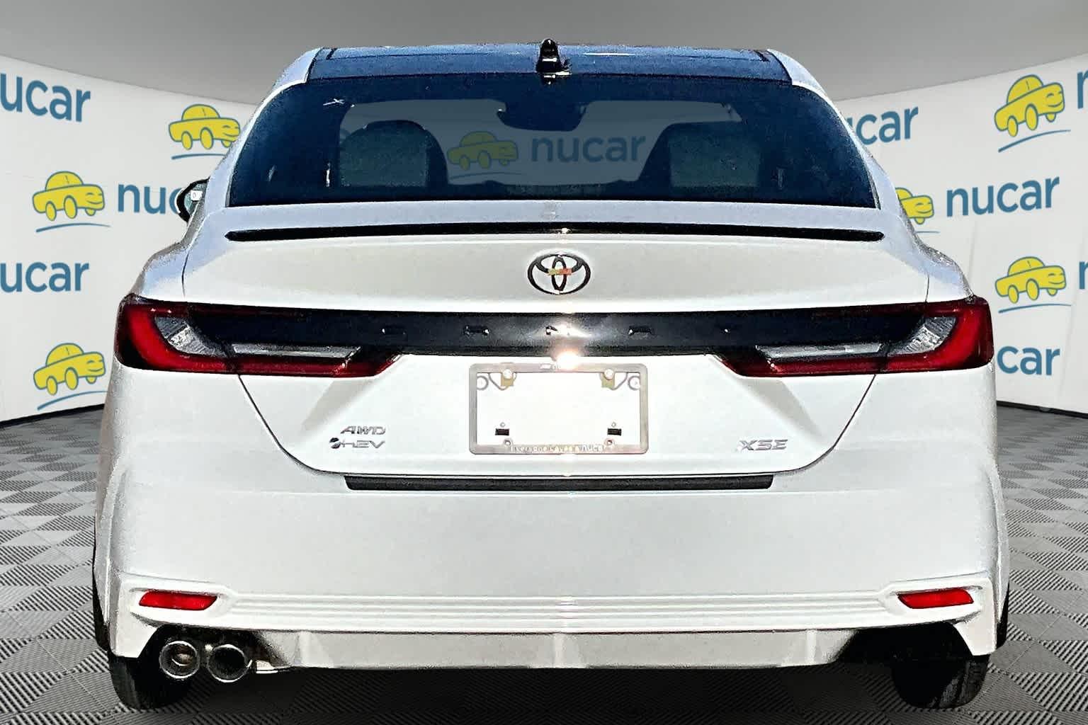 2025 Toyota Camry XSE - Photo 6