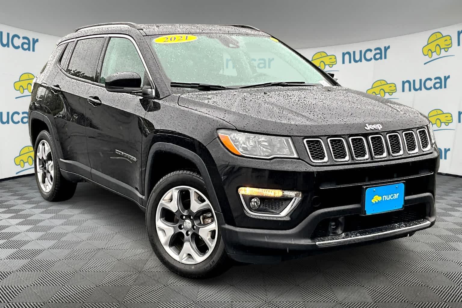 2021 Jeep Compass Limited