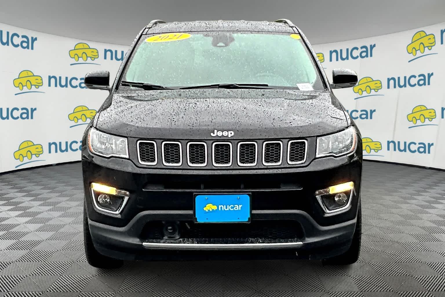 2021 Jeep Compass Limited - Photo 2