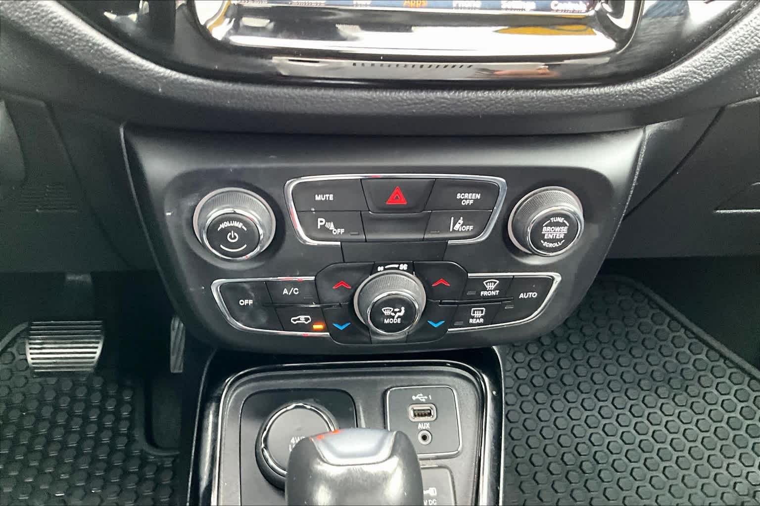 2021 Jeep Compass Limited - Photo 26