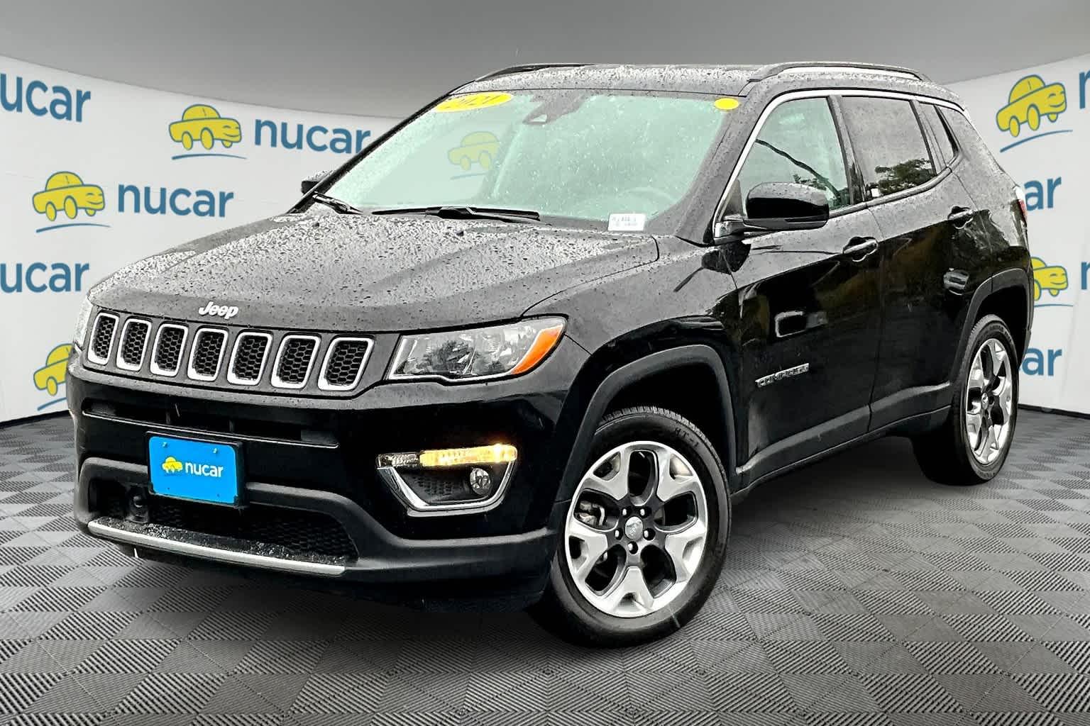 2021 Jeep Compass Limited - Photo 3