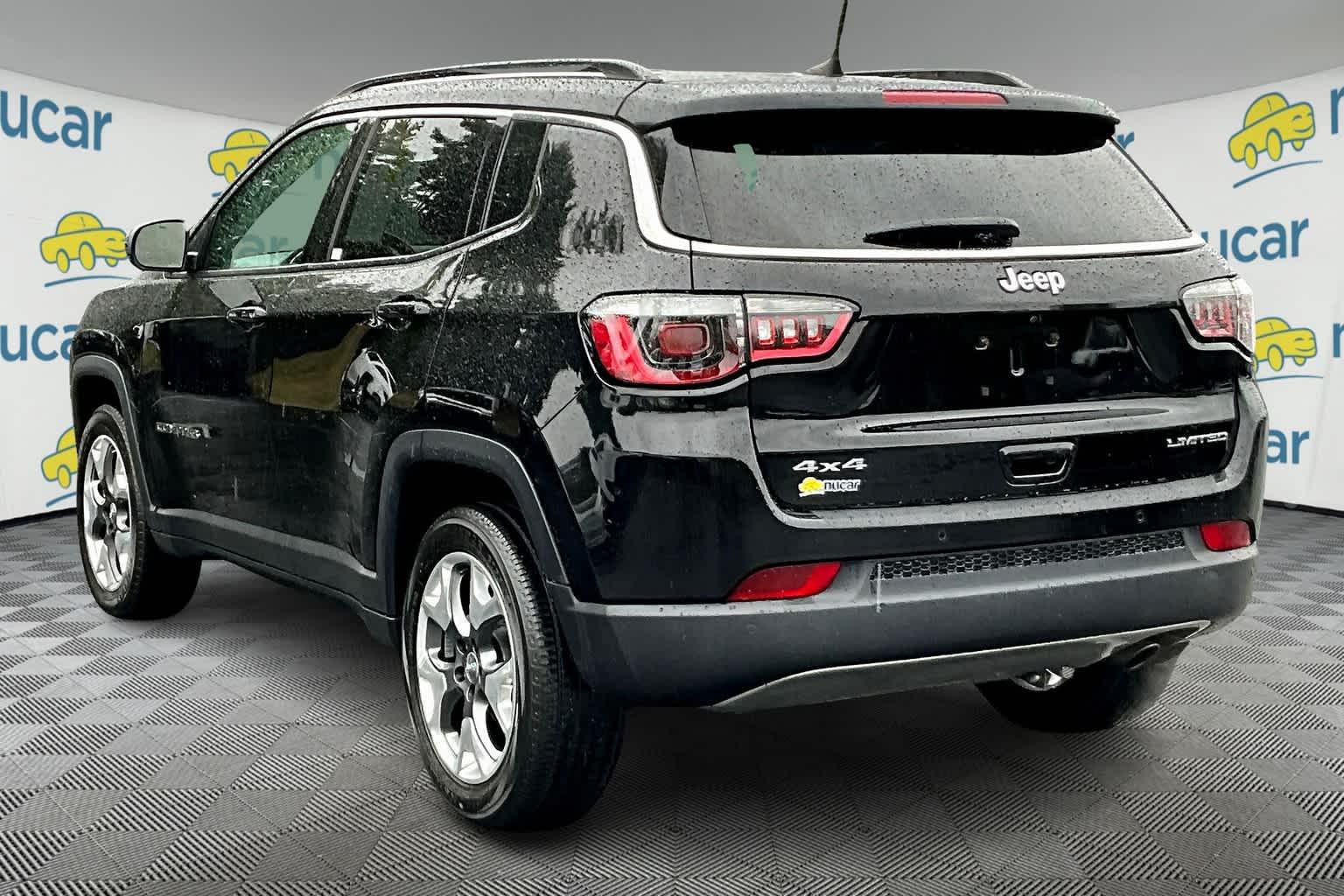 2021 Jeep Compass Limited - Photo 4