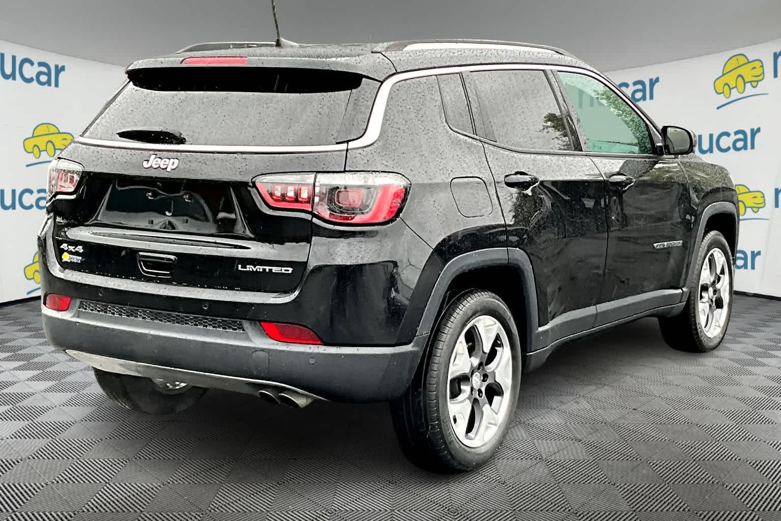 2021 Jeep Compass Limited - Photo 6