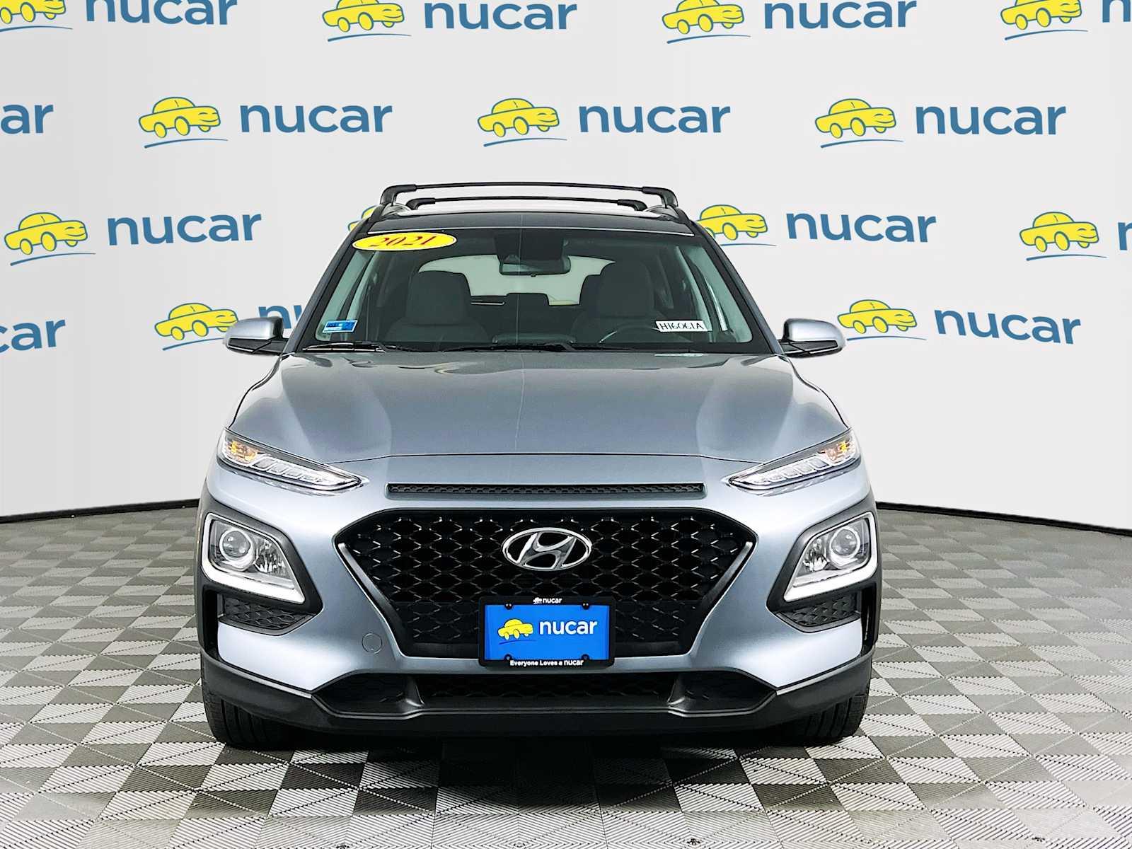 2021 Hyundai Kona SEL - Photo 2