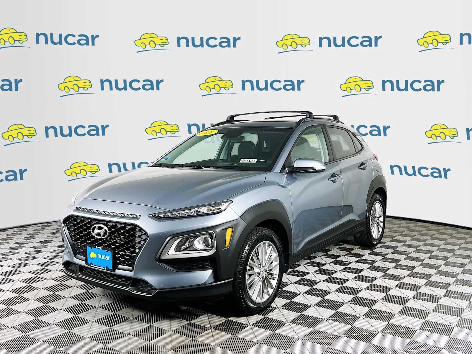 2021 Hyundai Kona SEL - Photo 3