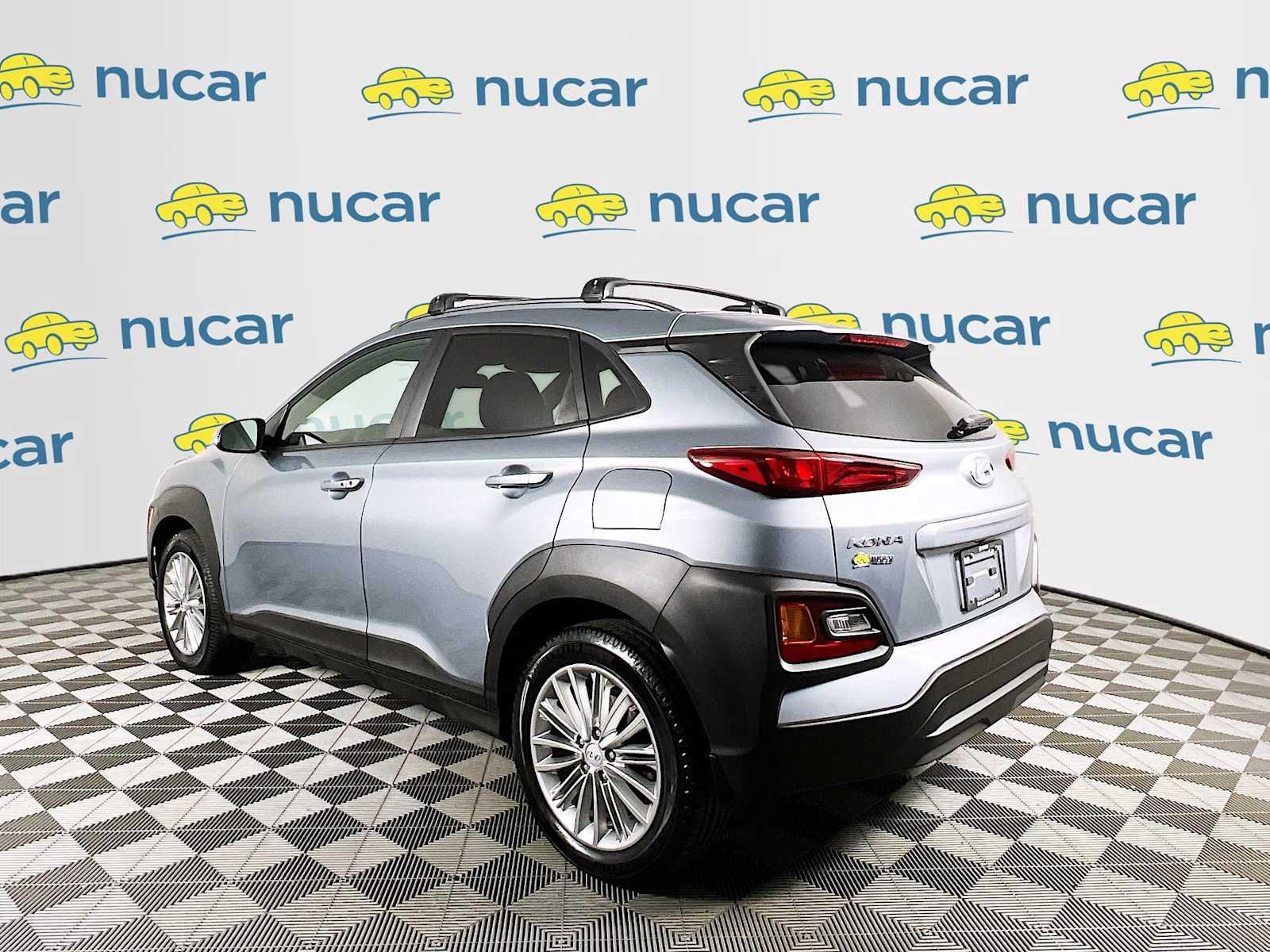 2021 Hyundai Kona SEL - Photo 5