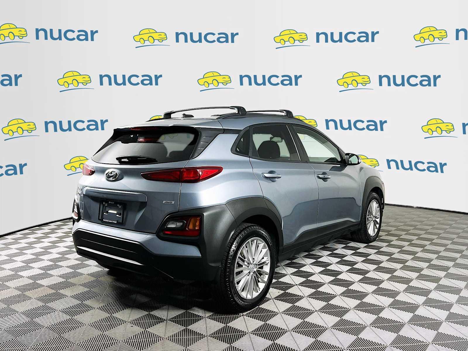 2021 Hyundai Kona SEL - Photo 7