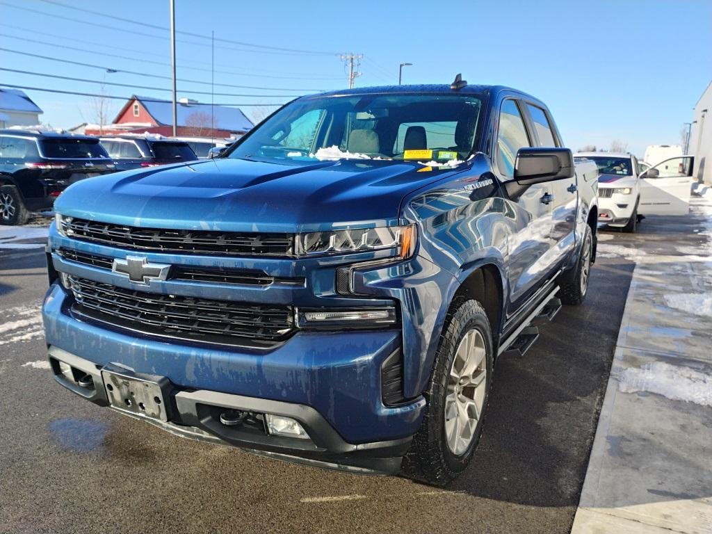 2019 Chevrolet Silverado 1500 RST