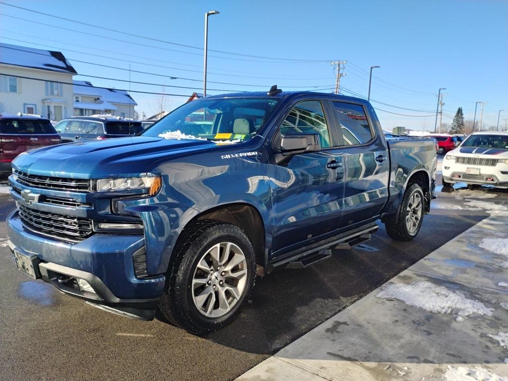 2019 Chevrolet Silverado 1500 RST - Photo 2