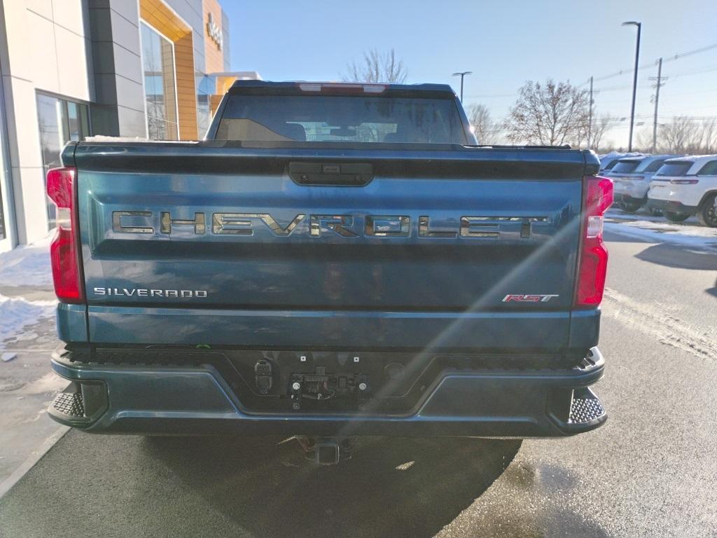 2019 Chevrolet Silverado 1500 RST - Photo 4