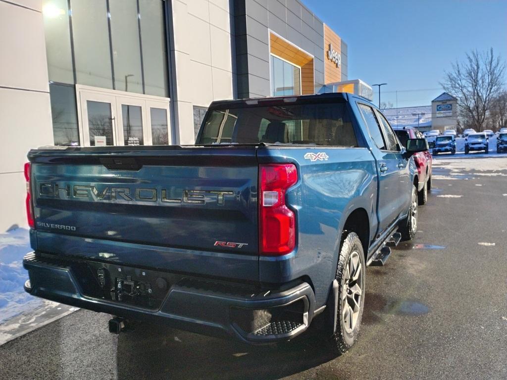 2019 Chevrolet Silverado 1500 RST - Photo 5