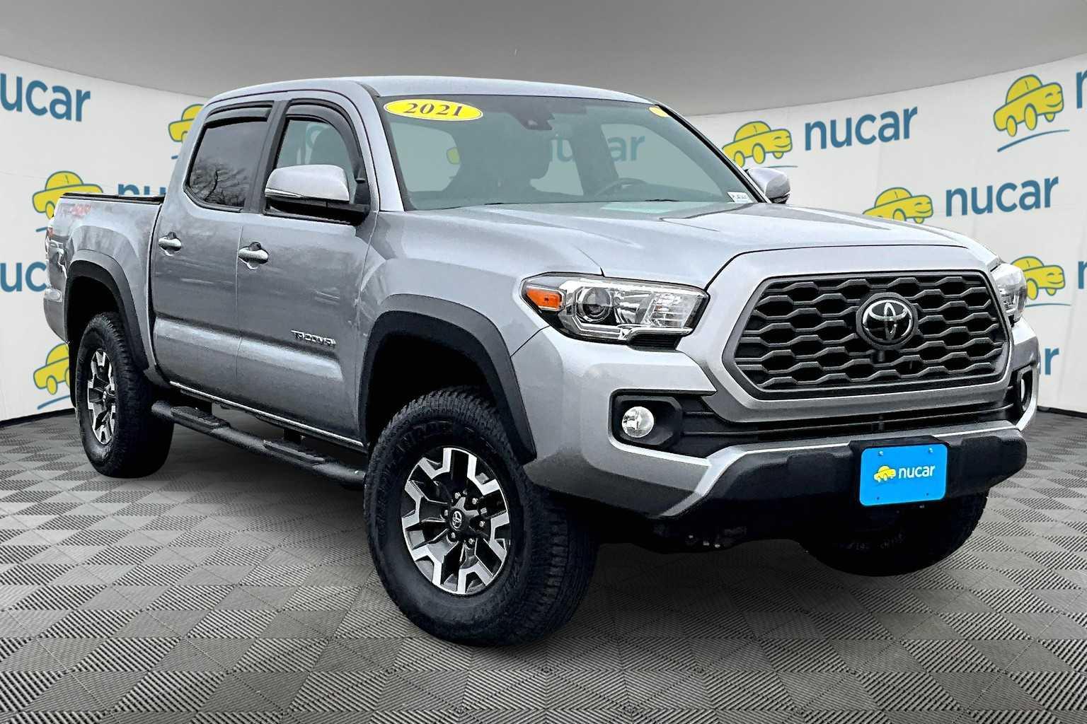 2021 Toyota Tacoma TRD Off Road