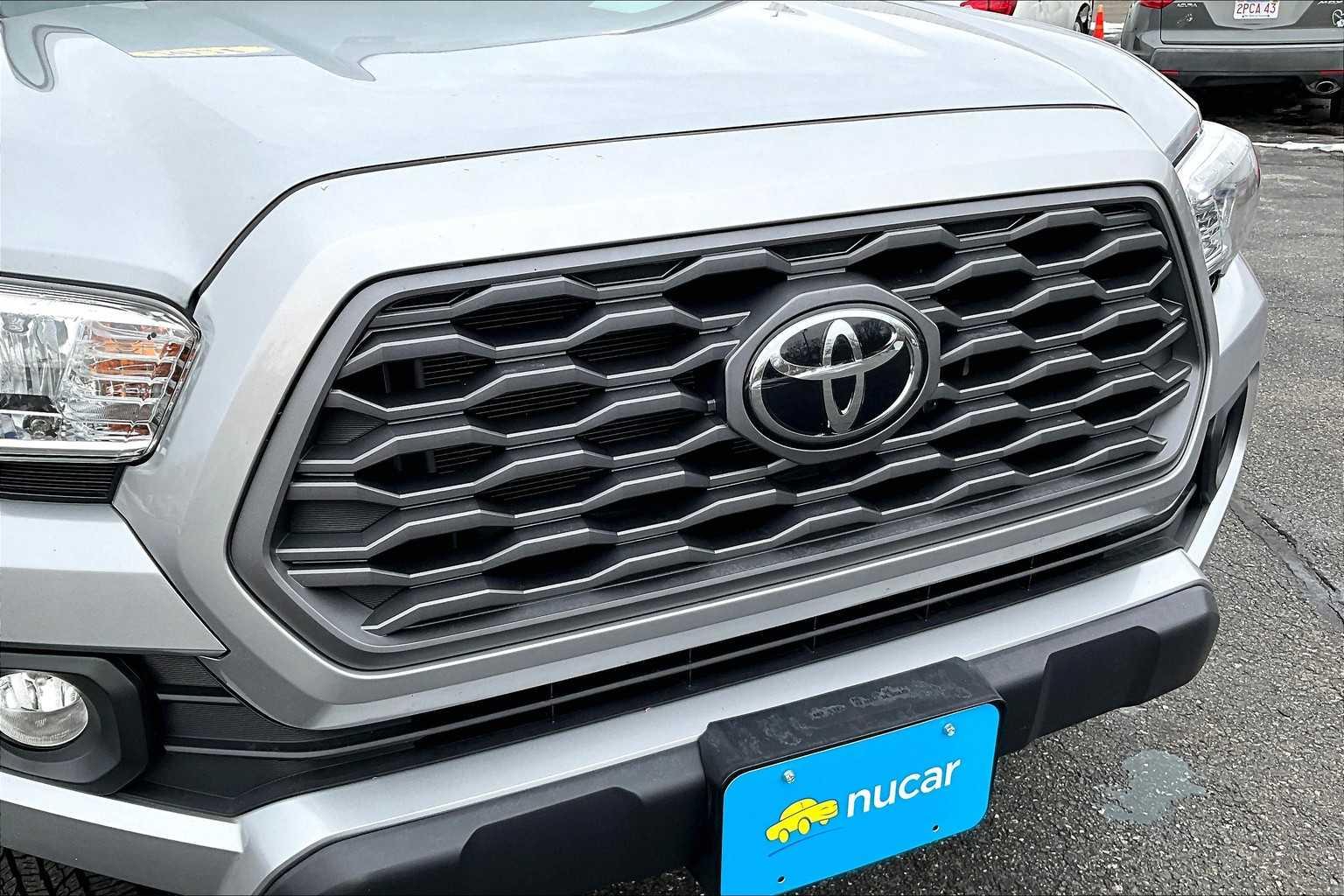 2021 Toyota Tacoma TRD Off Road - Photo 30