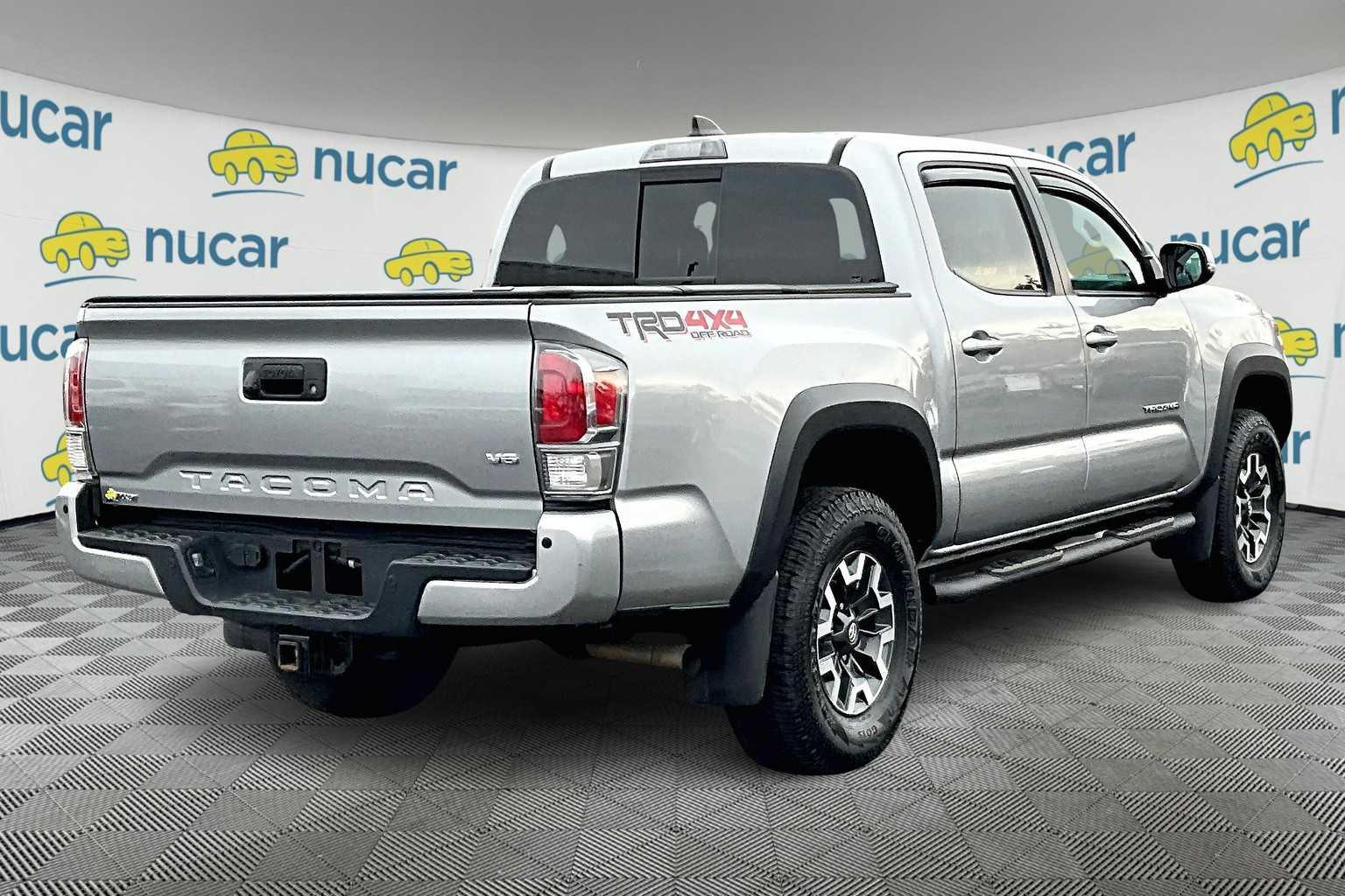 2021 Toyota Tacoma TRD Off Road - Photo 6