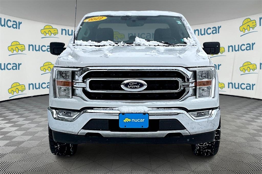 2022 Ford F-150 XLT - Photo 2