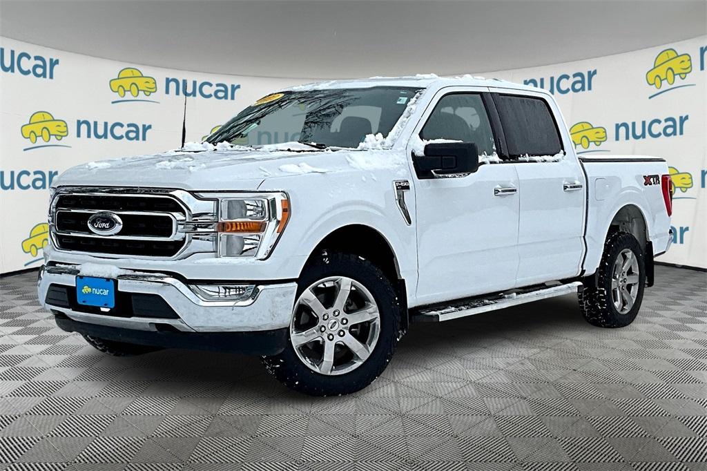 2022 Ford F-150 XLT - Photo 3