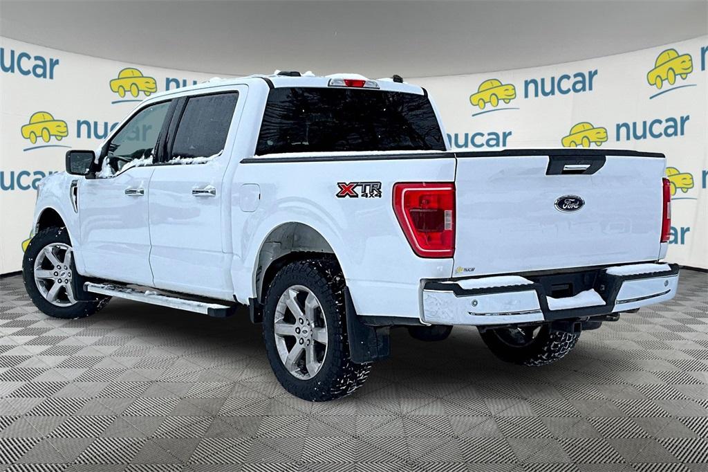 2022 Ford F-150 XLT - Photo 4