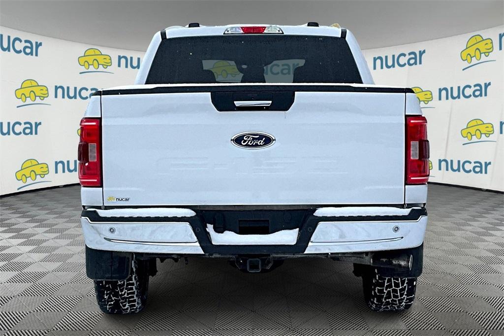 2022 Ford F-150 XLT - Photo 5