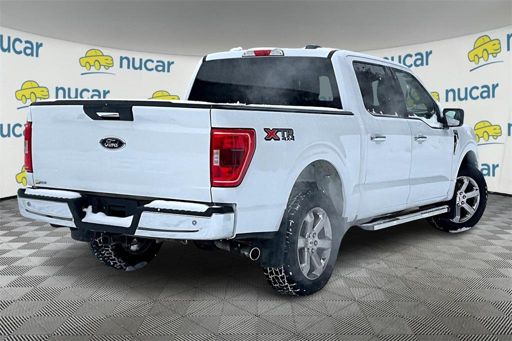 2022 Ford F-150 XLT - Photo 6