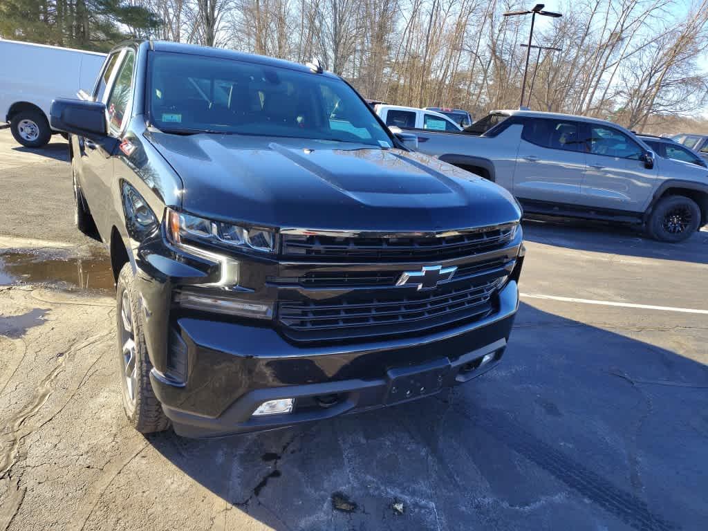 2022 Chevrolet Silverado 1500 LTD RST - Photo 2