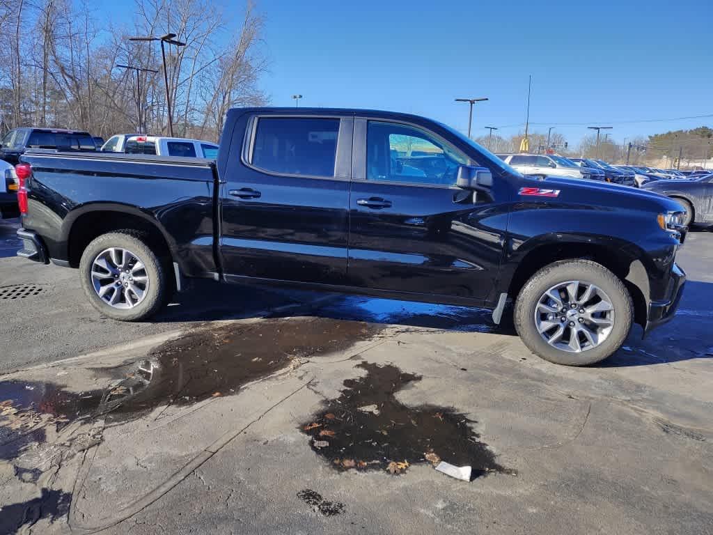 2022 Chevrolet Silverado 1500 LTD RST - Photo 5