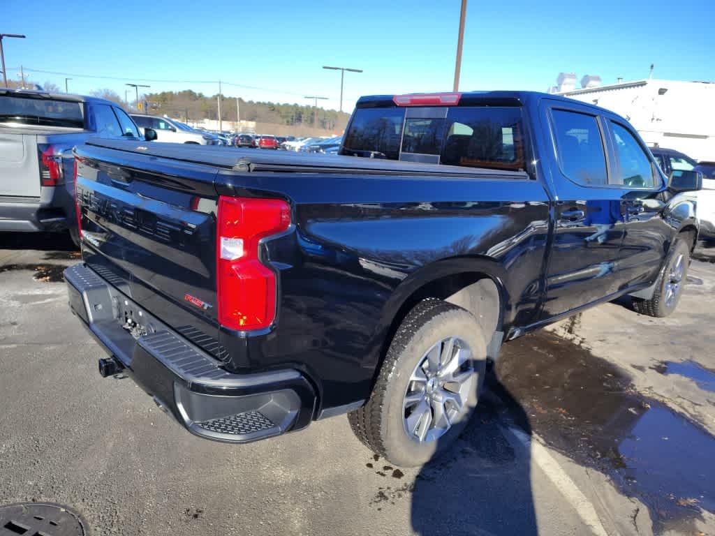 2022 Chevrolet Silverado 1500 LTD RST - Photo 6