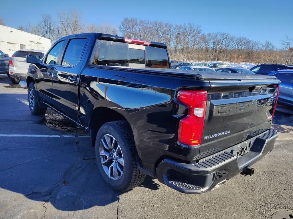 2022 Chevrolet Silverado 1500 LTD RST - Photo 9