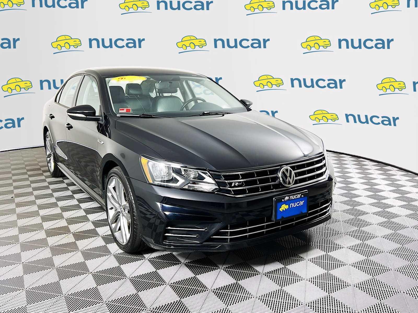 2018 Volkswagen Passat 2.0T S - Photo 1