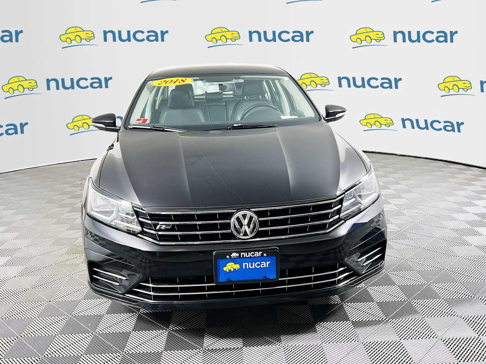 2018 Volkswagen Passat 2.0T S - Photo 2